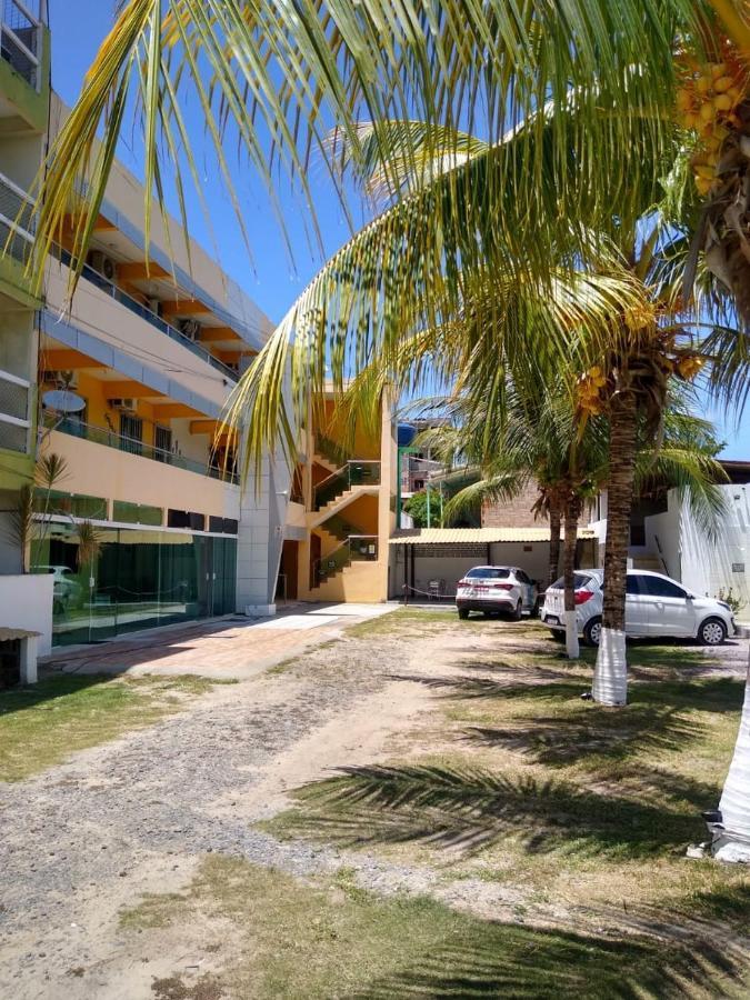 Apartamento Em Pôrto das Galinhas Eksteriør bilde